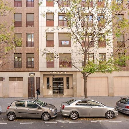 Flex Apartment غرناطة المظهر الخارجي الصورة