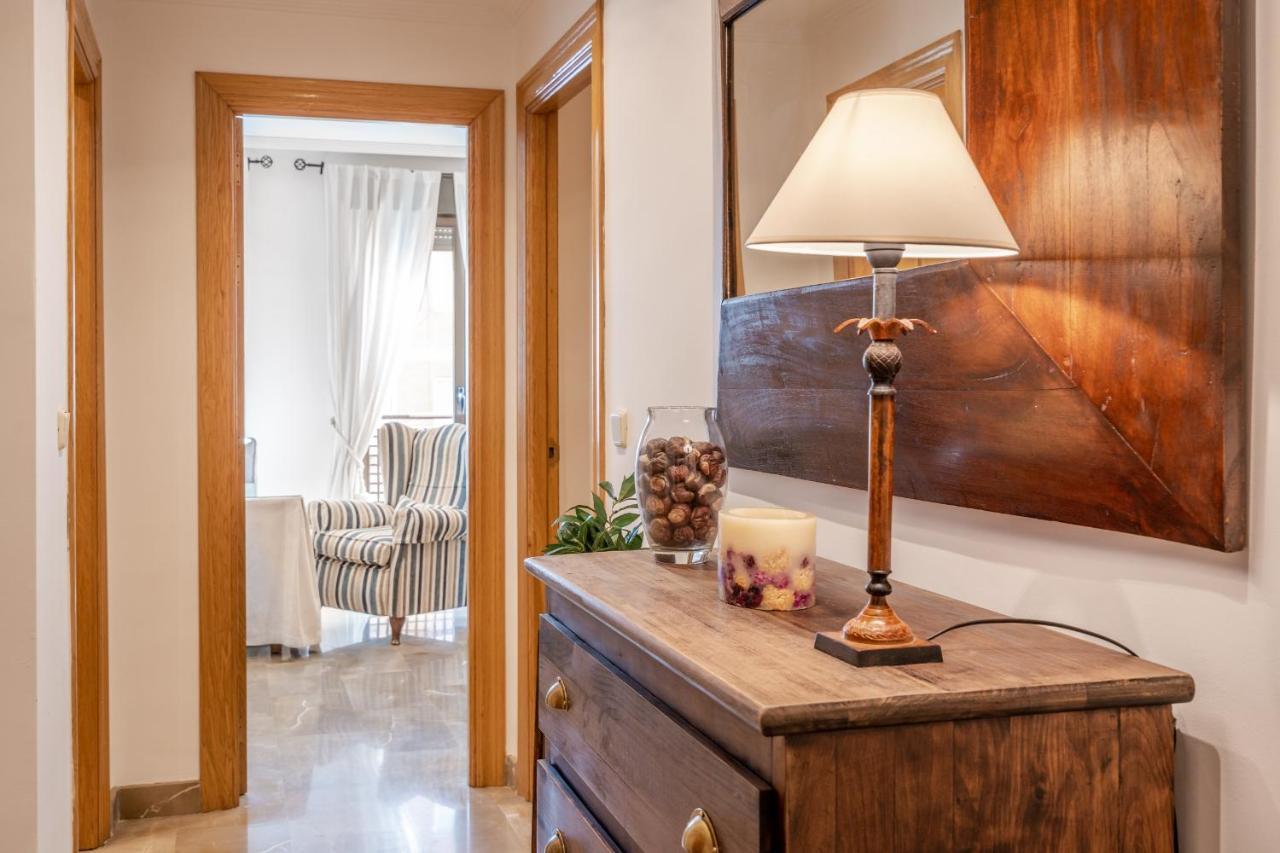 Flex Apartment غرناطة المظهر الخارجي الصورة