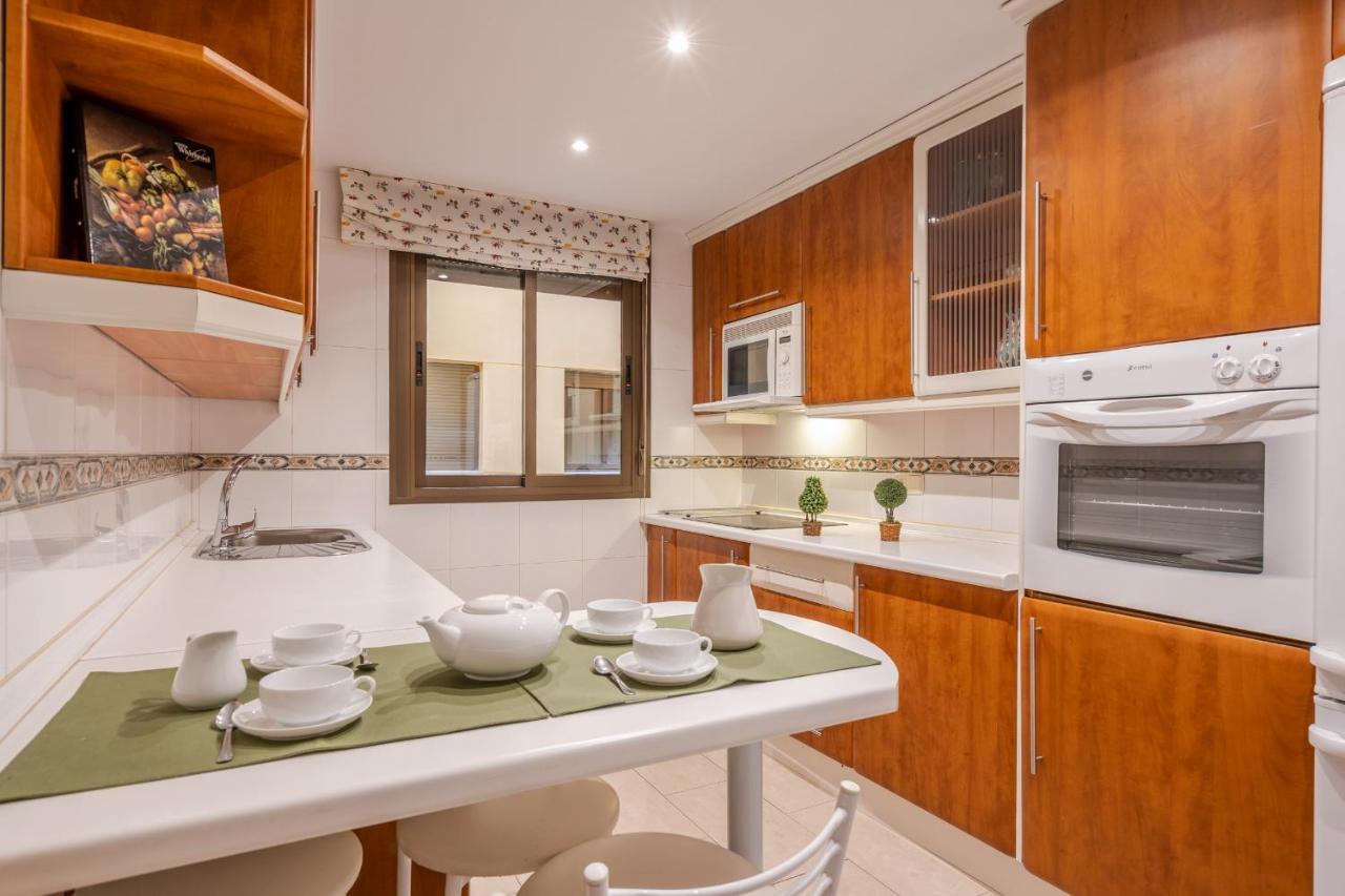 Flex Apartment غرناطة المظهر الخارجي الصورة