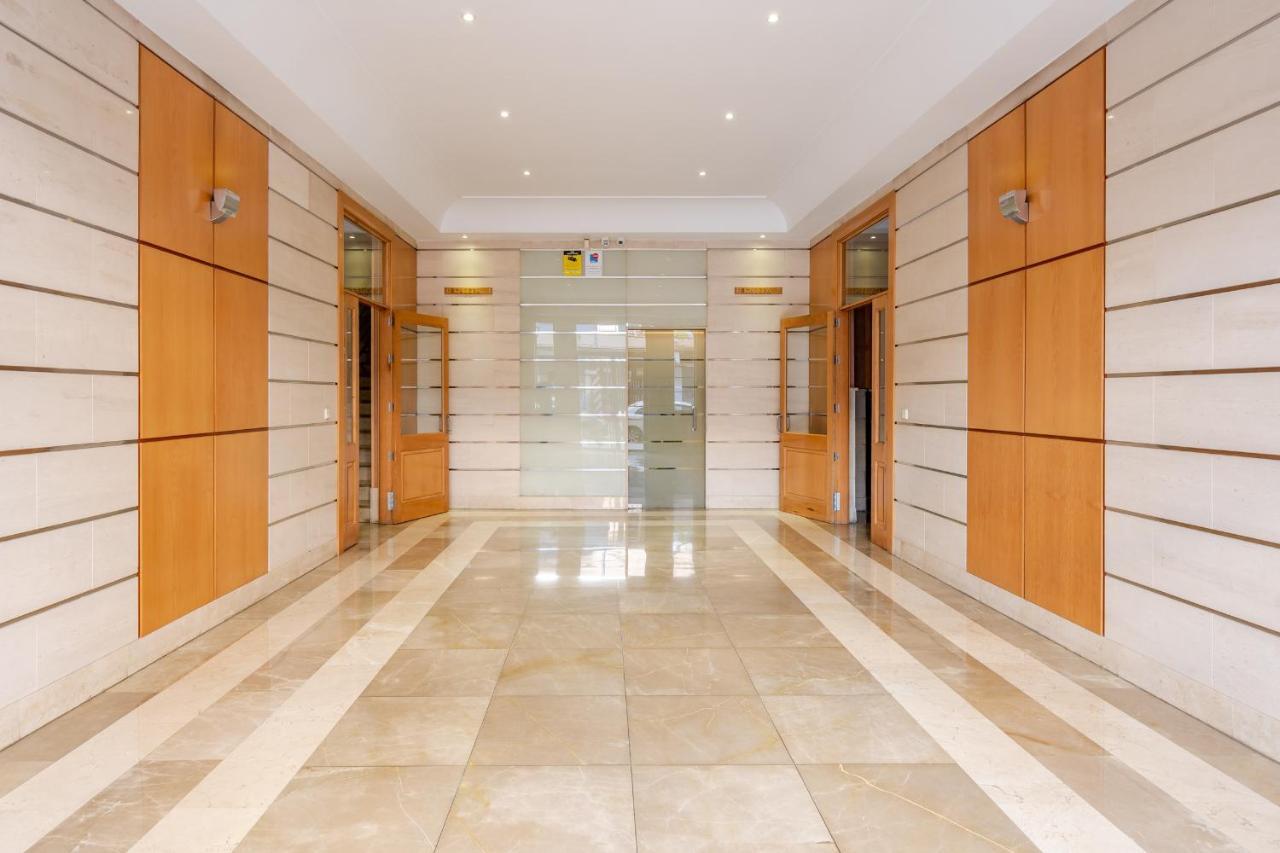 Flex Apartment غرناطة المظهر الخارجي الصورة