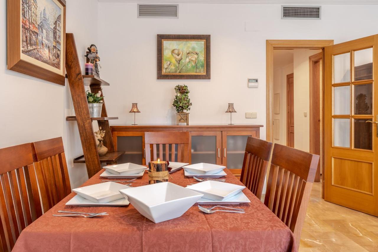 Flex Apartment غرناطة المظهر الخارجي الصورة