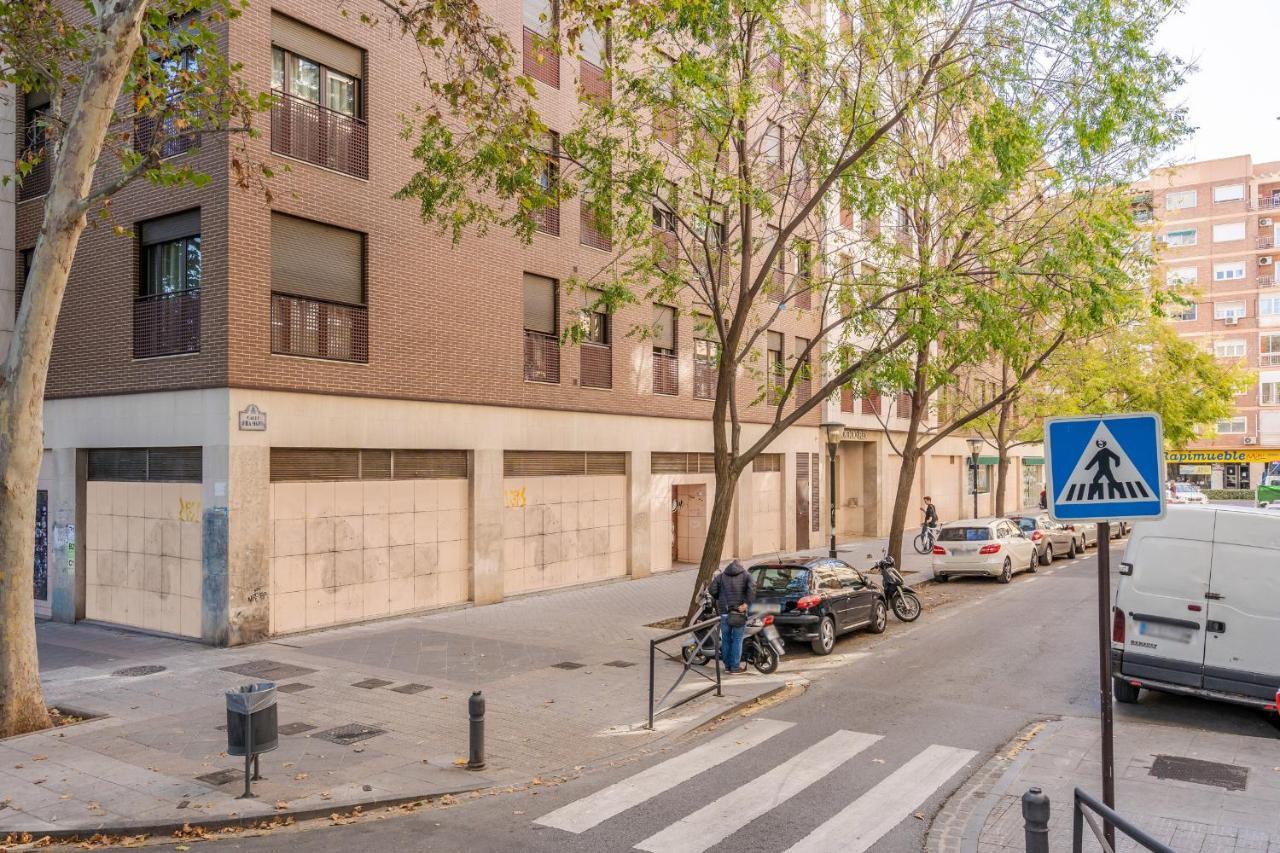 Flex Apartment غرناطة المظهر الخارجي الصورة