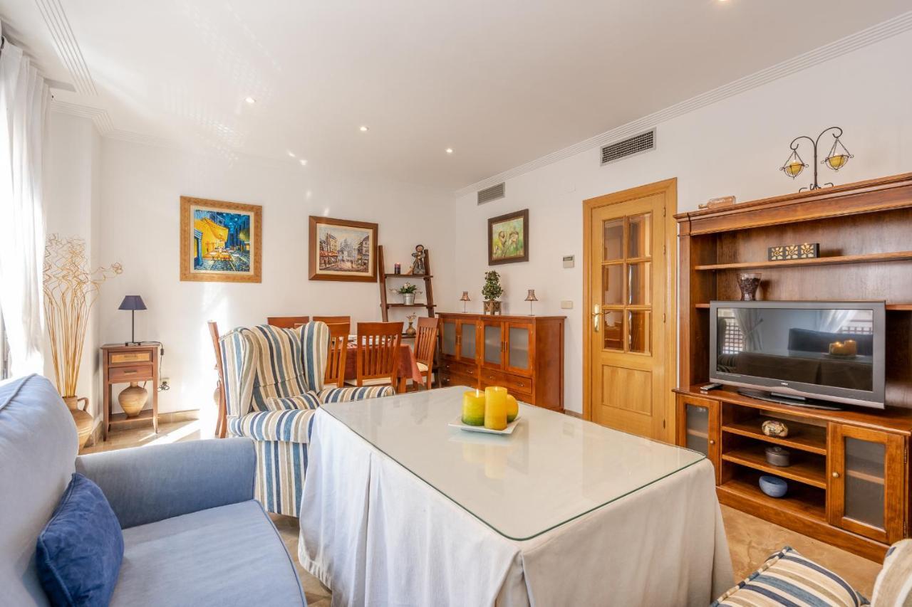 Flex Apartment غرناطة المظهر الخارجي الصورة
