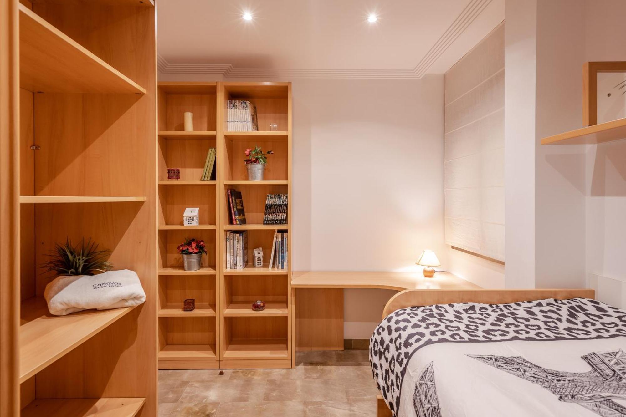 Flex Apartment غرناطة المظهر الخارجي الصورة