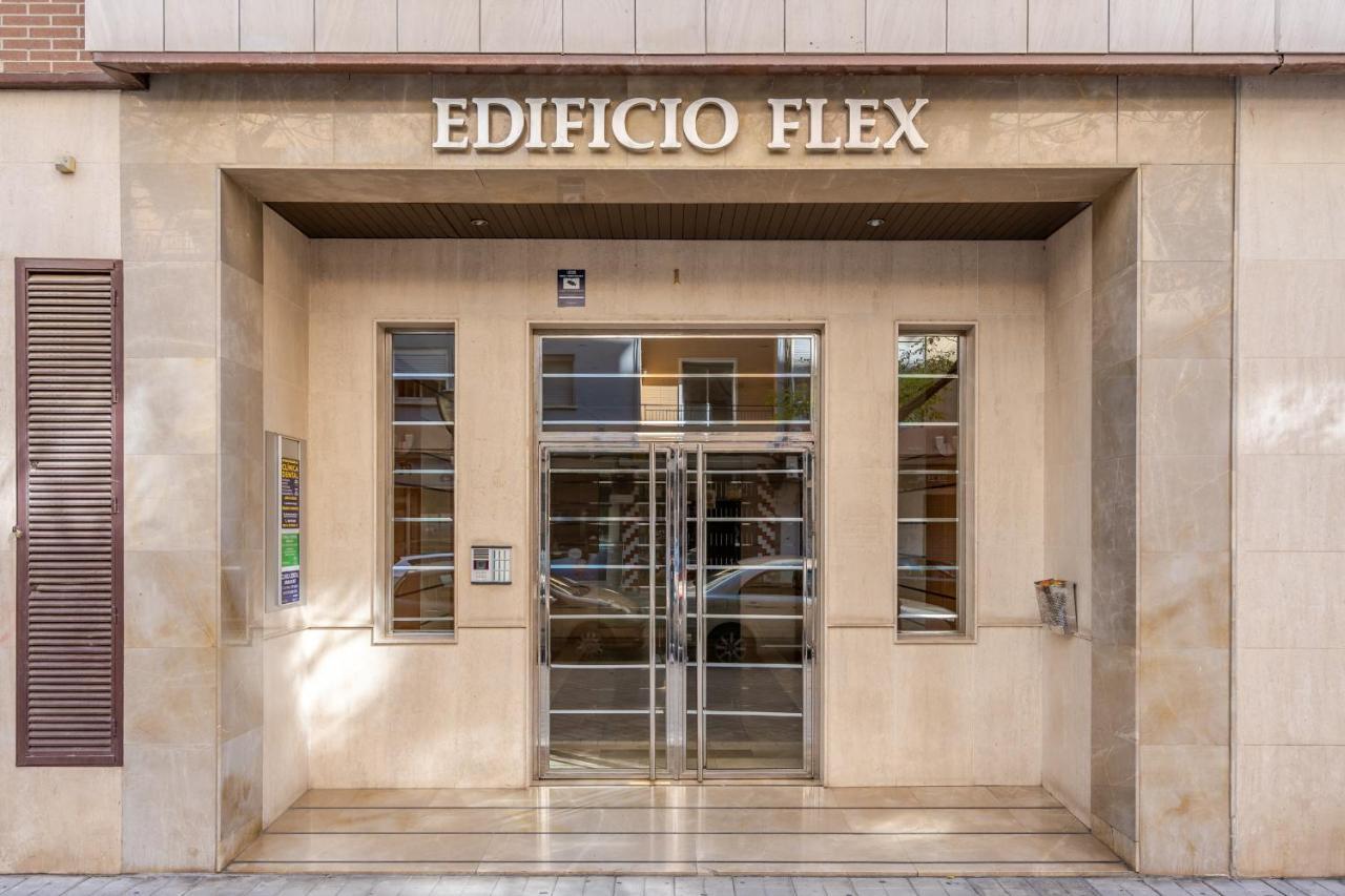 Flex Apartment غرناطة المظهر الخارجي الصورة