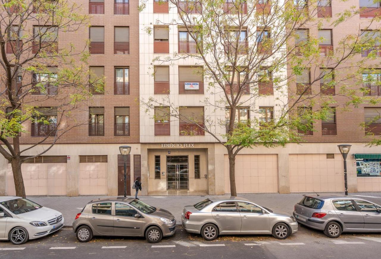 Flex Apartment غرناطة المظهر الخارجي الصورة